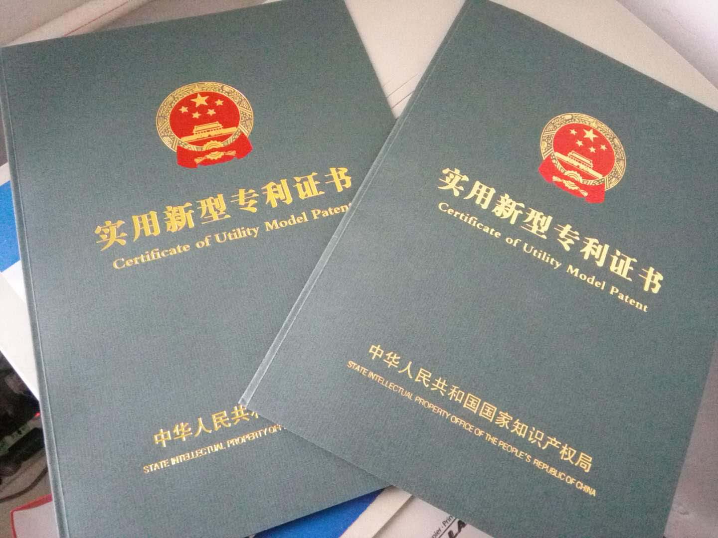 澳式卷簾門快（kuài）速控（kòng）製（zhì）箱控製係統實用新型專利證書